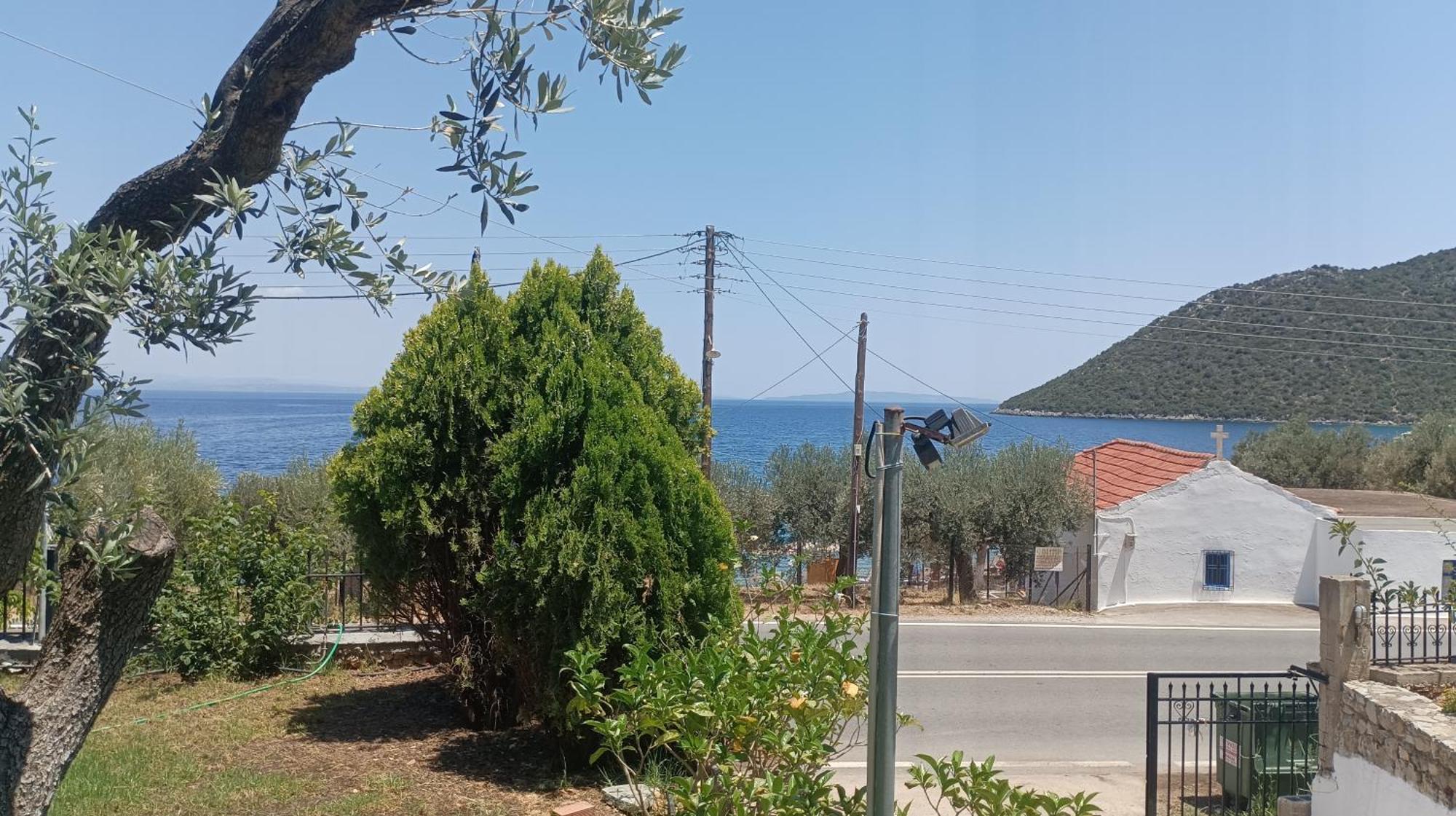 Studios Zaritsi Tirós Exteriér fotografie