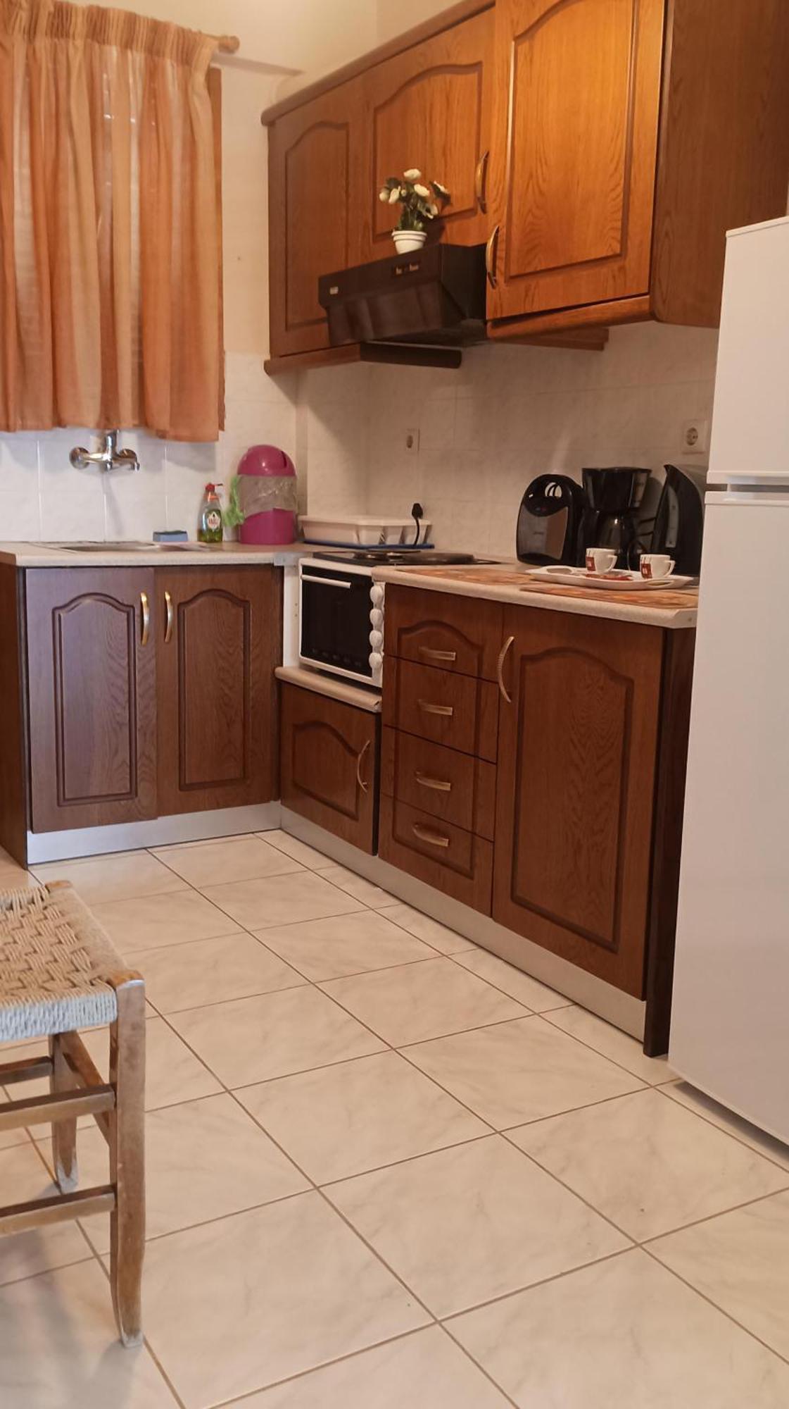 Studios Zaritsi Tirós Exteriér fotografie