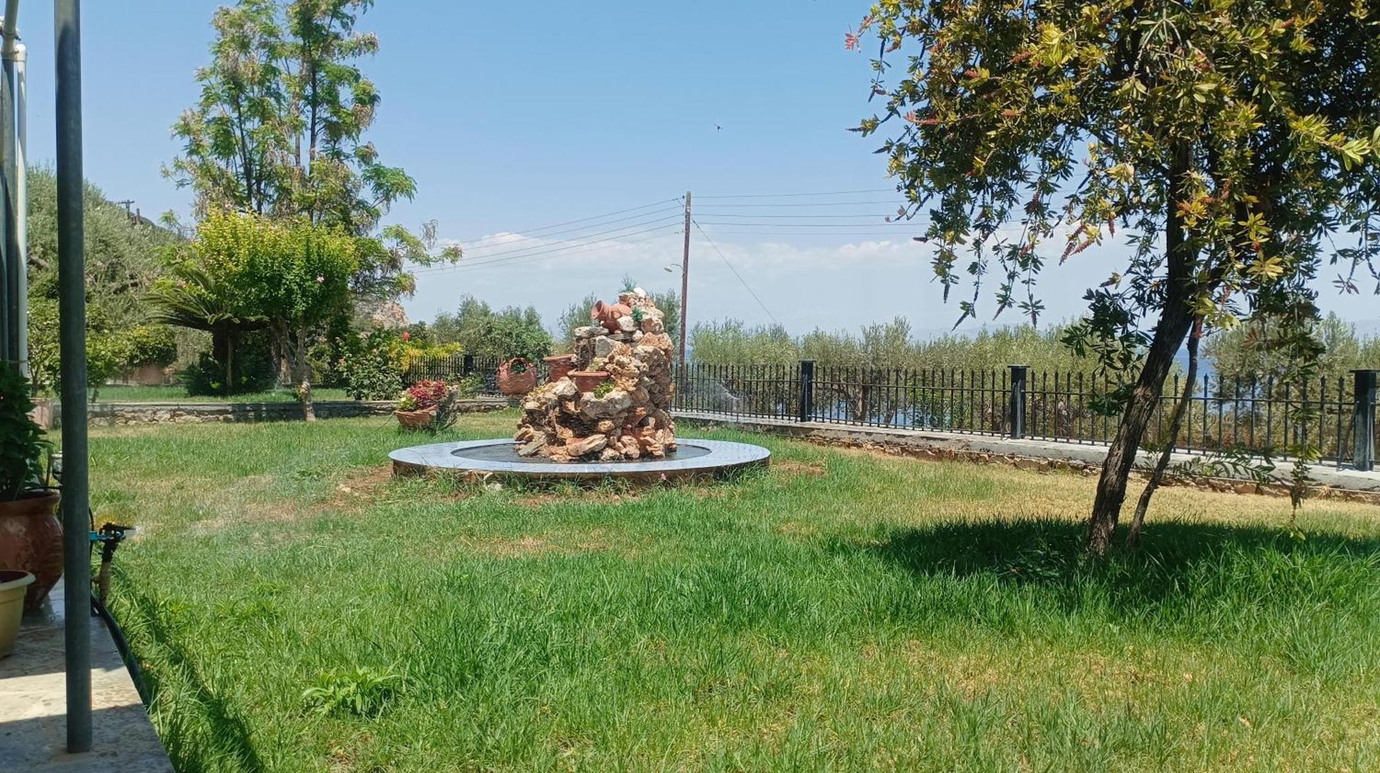Studios Zaritsi Tirós Exteriér fotografie