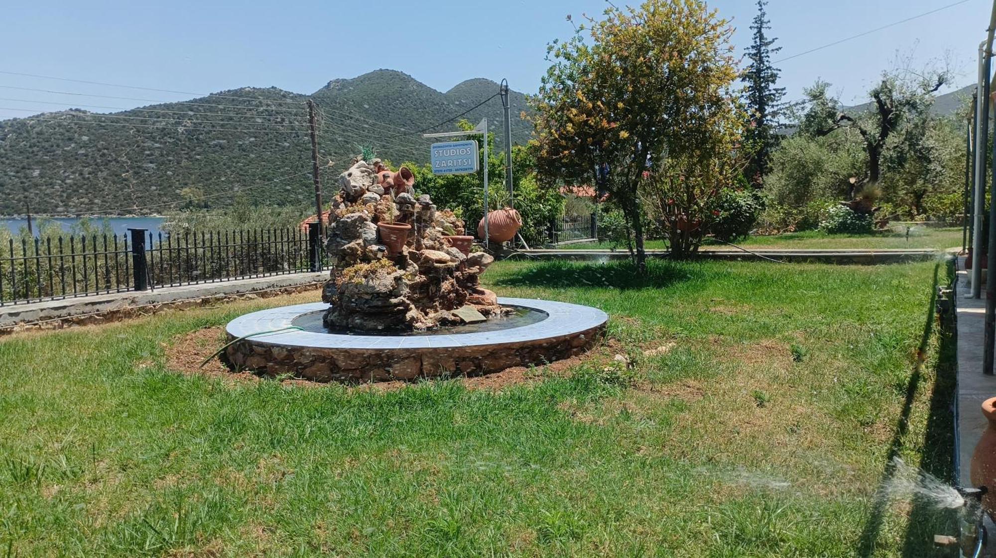 Studios Zaritsi Tirós Exteriér fotografie